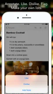 shaken and stirred iphone resimleri 3
