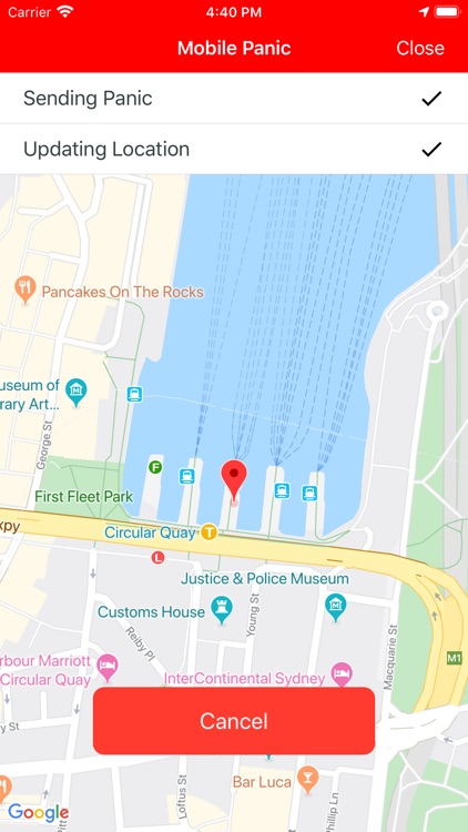 Pocket Secure 2 screenshot-5