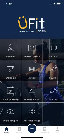 Game screenshot ÜFit mod apk