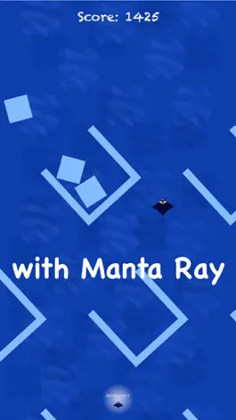 Game screenshot Deep Blue - Manta apk