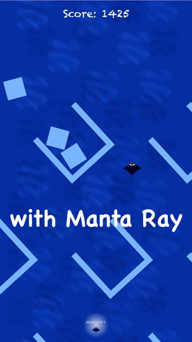 Screenshot #2 pour Deep Blue - Manta