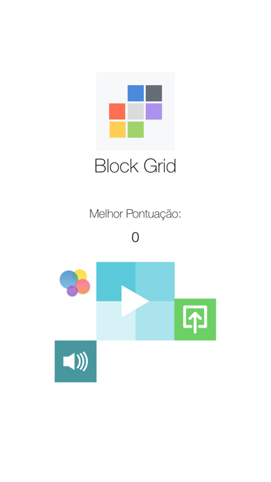 How to cancel & delete Block Grid from iphone & ipad 3