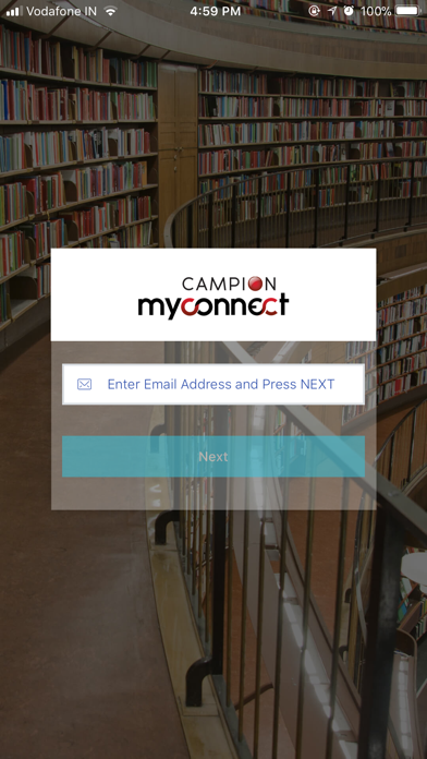 How to cancel & delete Campion MyConnect from iphone & ipad 1
