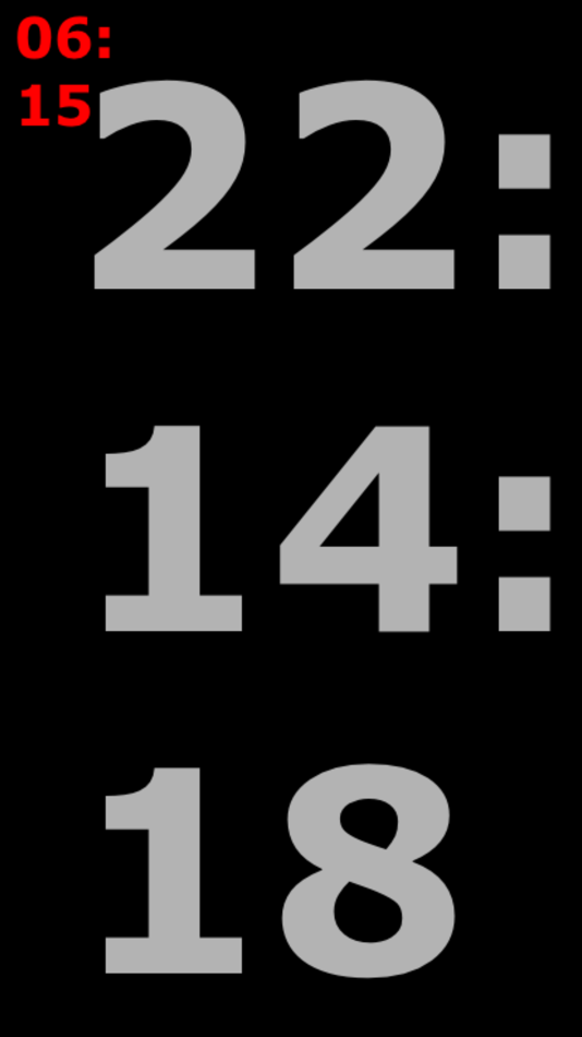 #9. clock4all (iOS) 게시자: Juergen Held