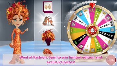 Mall World - Fashion Dress Up Screenshot