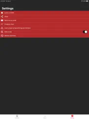 ipf calculator ipad bildschirmfoto 4