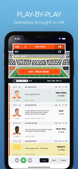 Game screenshot Pocket GM 3: Football Sim hack