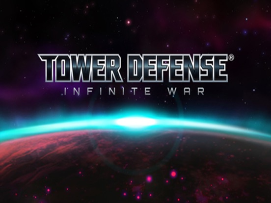 Tower Defense: Infinite War на iPad