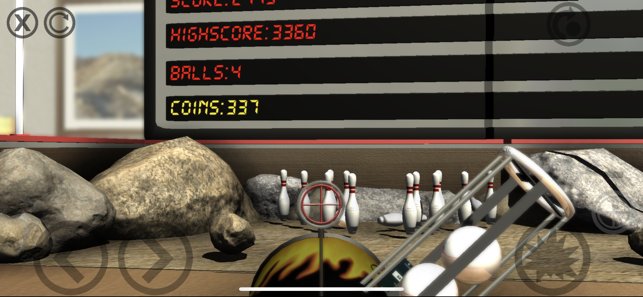 Pin Game - Pinball Bowling(圖2)-速報App