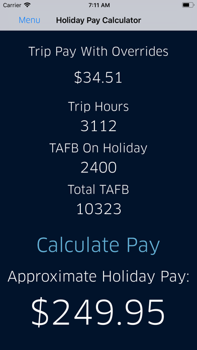 Screenshot #2 pour FA Pay