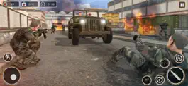Game screenshot Modern Black Ops Fire Mission apk