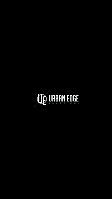 Urban Edge Dance Co. iPhone screenshot 1 - Sports app