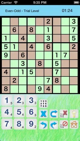 Game screenshot Sudoku Revolution mod apk