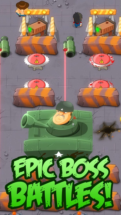 Brain Guzzler screenshot-3