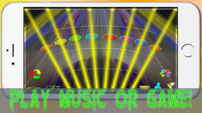 Screenshot #2 pour Laser Harp