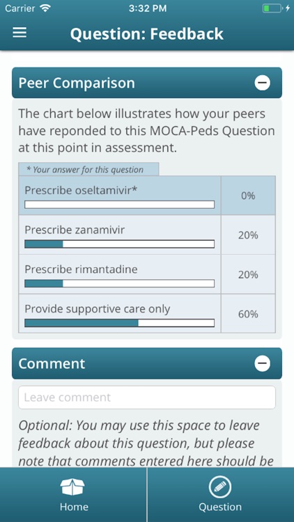 MOCA-Peds | Pediatrics Exam screenshot-4