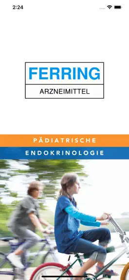 Game screenshot Pädiatrische Endokrinologie apk