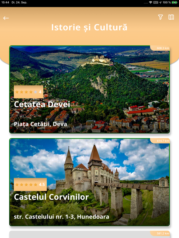 Screenshot #5 pour Discover Hunedoara