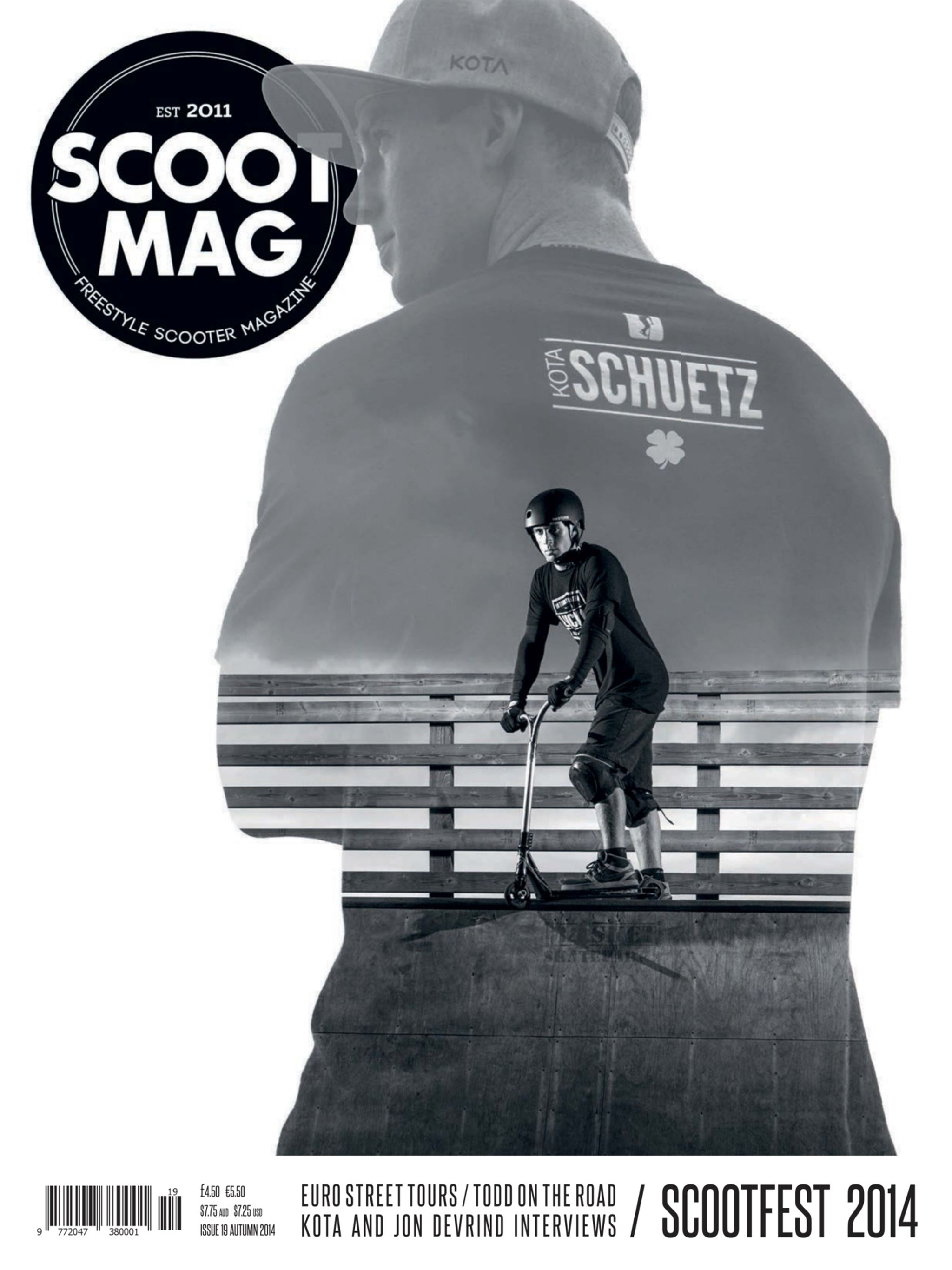 Scoot Mag
