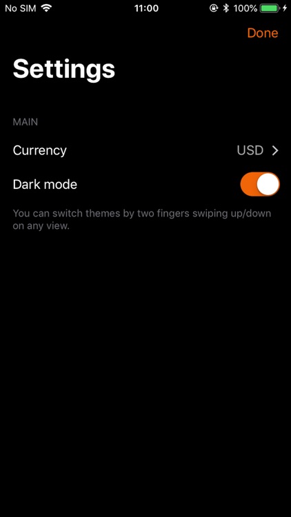 Currencies Exchanges screenshot-4