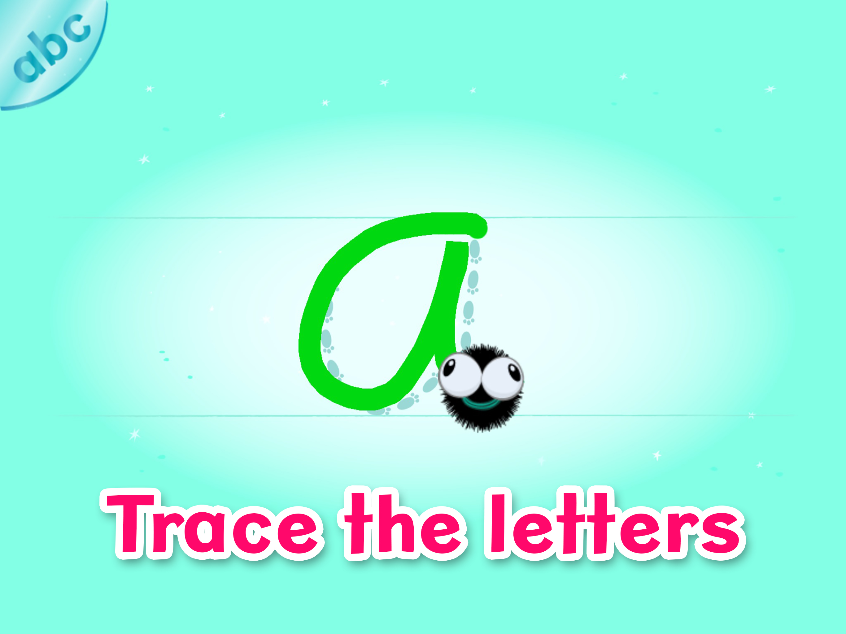 Hairy Letters