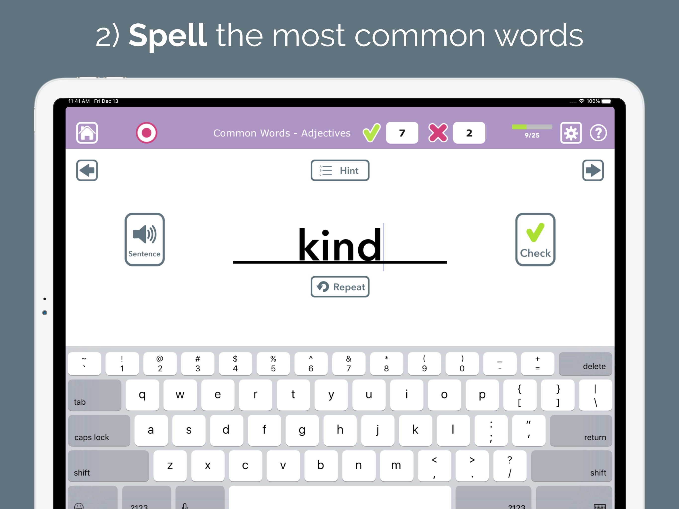 Advanced Writing Therapy screenshot 8