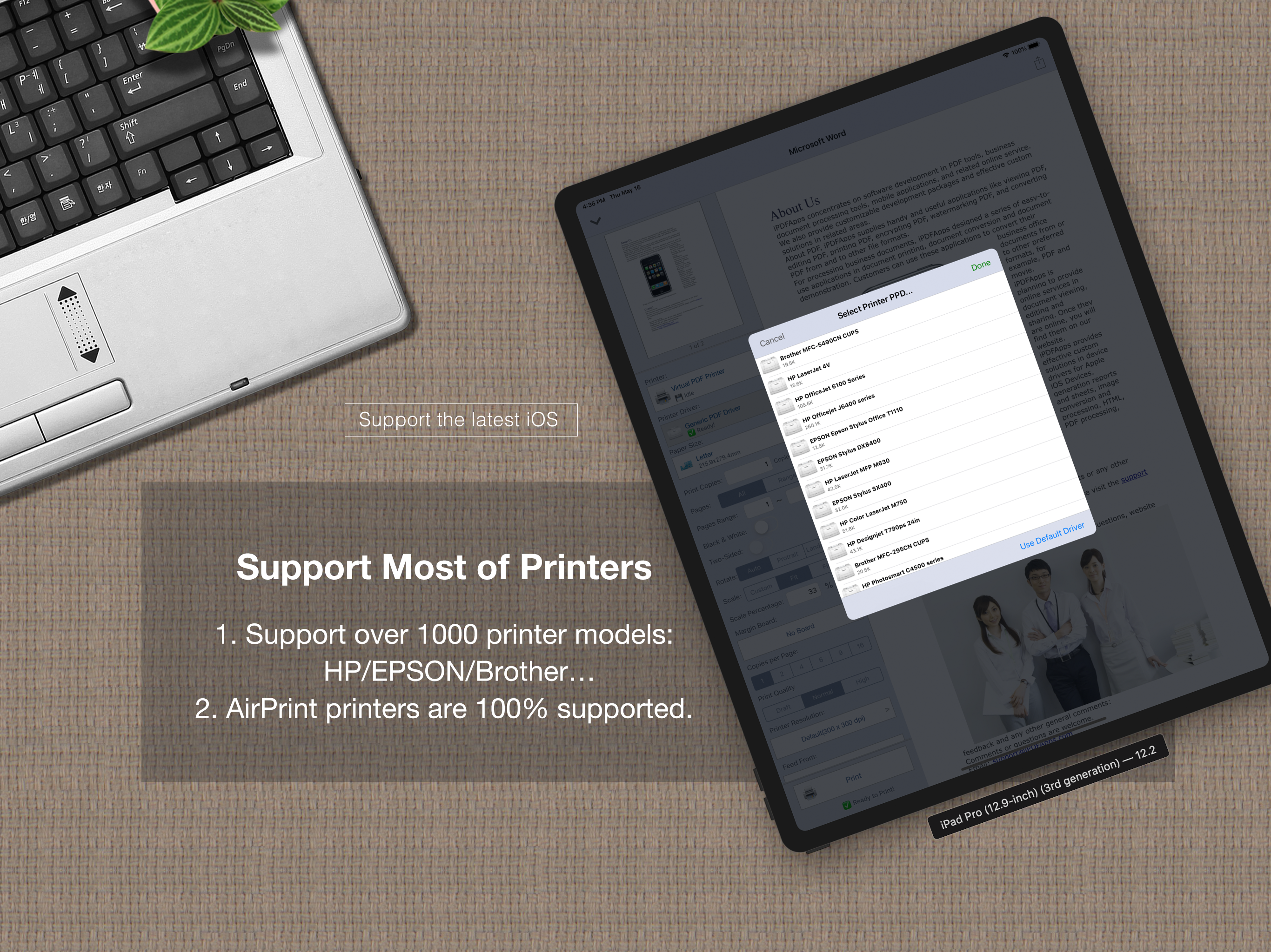 Quick Print - Print & Scan PDF screenshot 7