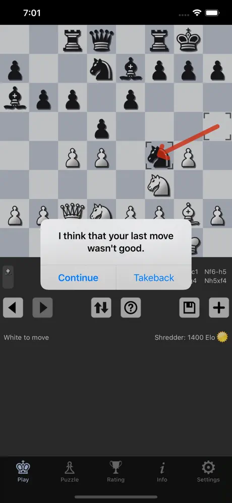 Shredder Chess Lite