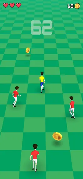 Game screenshot Soccer Dribble: DribbleUp Game mod apk