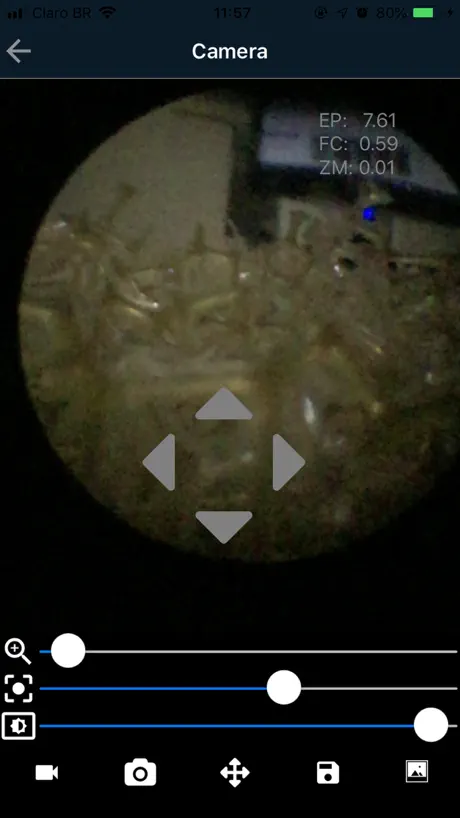 M-Scope - Mobile Endoscope