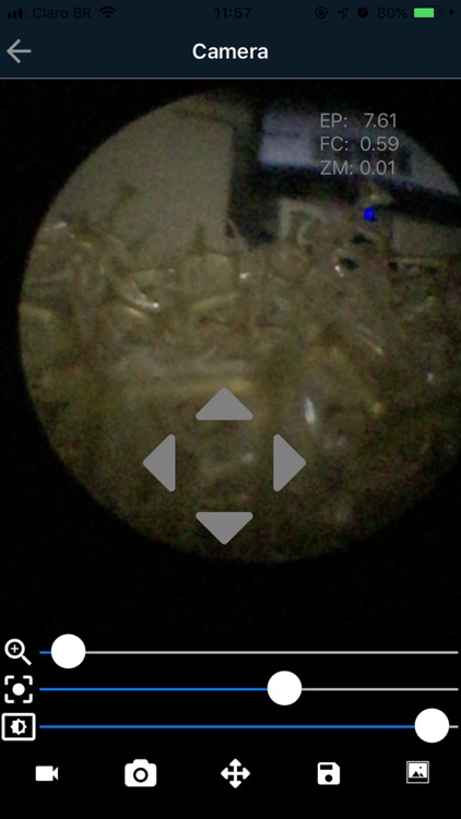 M-Scope - Mobile Endoscope screenshot-7