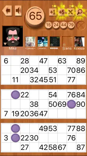 Loto Online screenshot 1