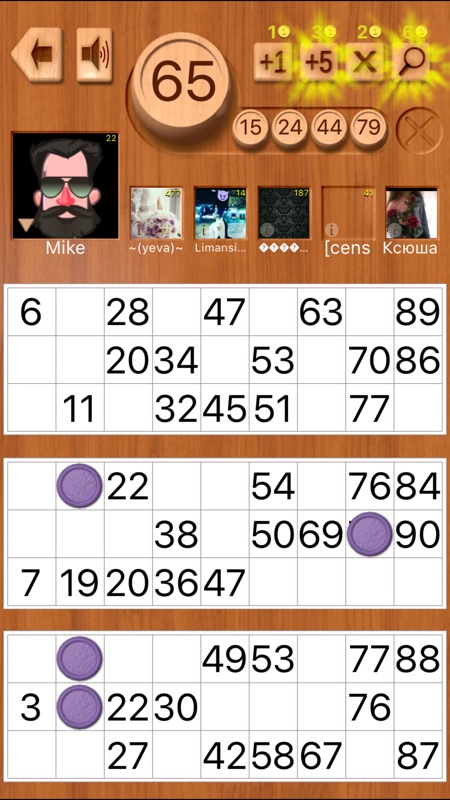 Loto Online screenshot 1