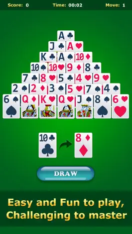 Game screenshot Pyramid Solitaire Card Puzzle mod apk