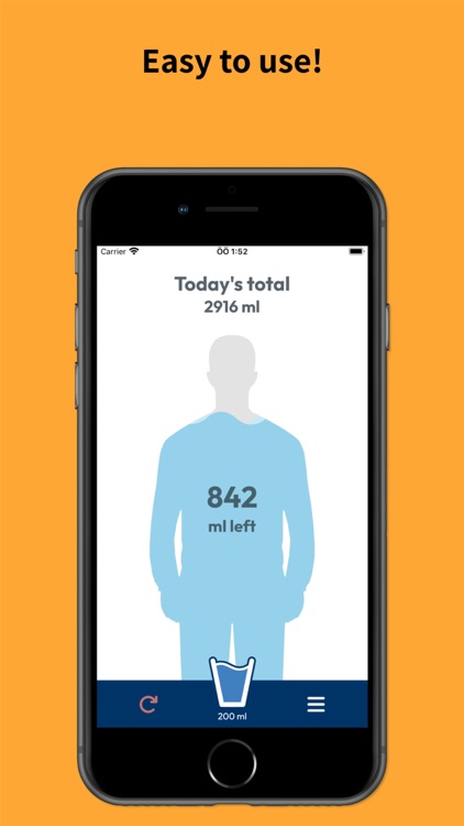 Water Tracker: WaterUp