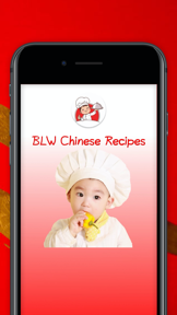 BLW - Chinese Recipes screenshot