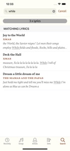 Song Book Pro screenshot #5 for iPhone