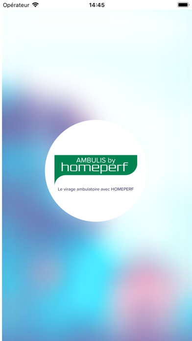 Screenshot #1 pour Ambulis by Homeperf