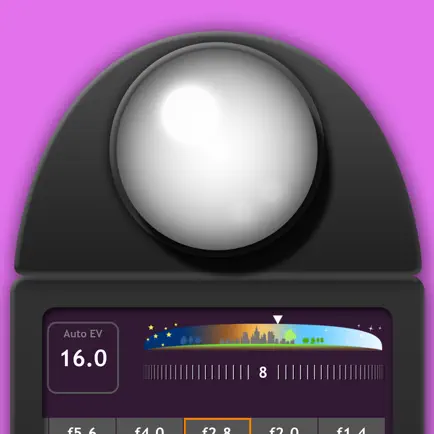 Exposure Meter and Learning Cheats