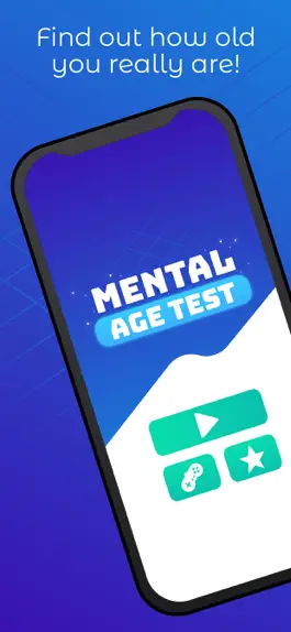 Game screenshot What's My Mental Age? mod apk