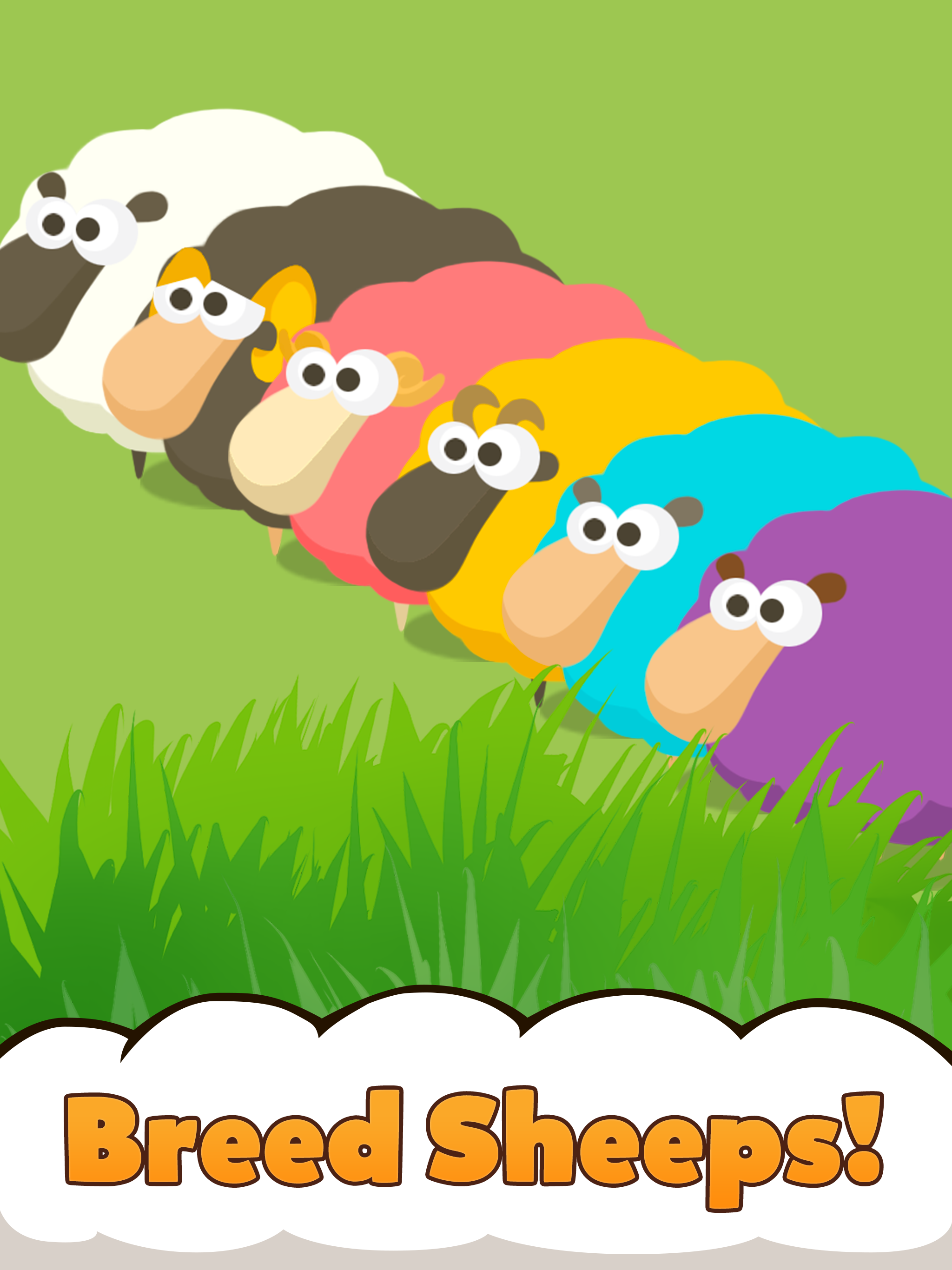 Idle Wool Tycoon screenshot 8