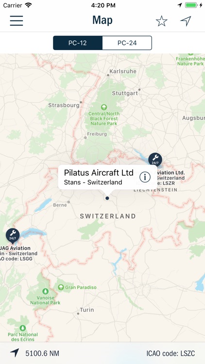 Pilatus Customer Service