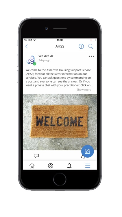 Aberdeen Cyrenians - We Are AC screenshot-5