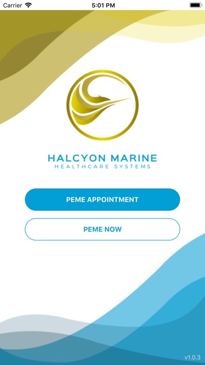Halcyon Peme App