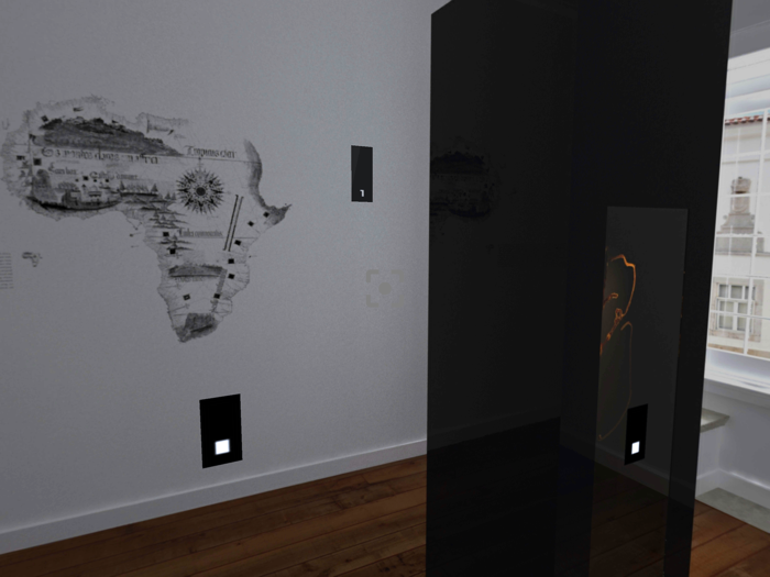 Mercado de Escravos VR