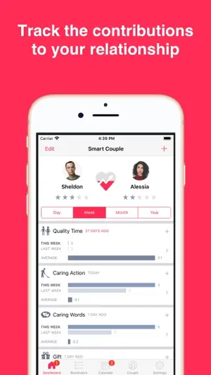 Smart Couple screenshot 1