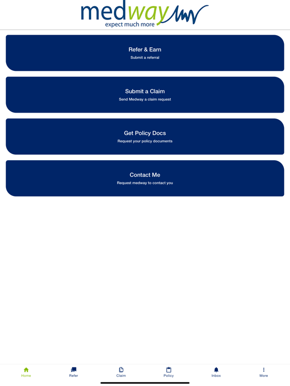 Screenshot #4 pour Medway App