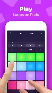 hip-hop beat maker: make beats iphone screenshot 1