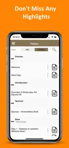 Palitana Shatrunjay Tour Guide screenshot #3 for iPhone