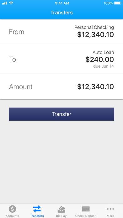 How to cancel & delete Synergy Federal Credit Union from iphone & ipad 4